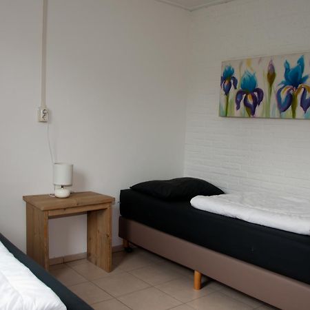 Stee Aan Zee 4 Persoons Hotell Serooskerke  Eksteriør bilde